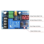 Módulo para Control de Carga de Batería de Litio, HCW-M634 - Image 5