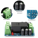 Controlador de Conmutación Automática para Batería de Respaldo, 12VDC 12A, 150W, XH-M350 - Image 2