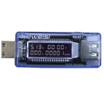 Tester Probador Voltaje y Amperaje Digital, Keweisi KWS-V20