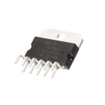 Amplificador de Audio Estéreo TDA7265, 25W