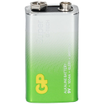Batería Alcalina 9V, GP Super