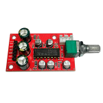 Placa Amplificadora de Audio Estéreo, 2X3W, TEA2025B