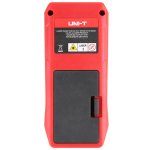 Telémetro Laser de Alta Precisión, 60 metros de Medición, con Almacenamiento de Datos, UNI-T LM60e+ - Image 3