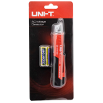 Detector de voltaje Tipo Bolígrafo de 24-1000VAC sin Contacto, UNI-T UT12D-ROW - Image 6