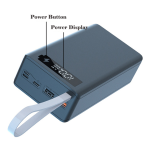 Carcasa para Power Bank 5V, para 12 Pilas 18650, Color Negro, C12 (No Incluye Baterías) - Image 5