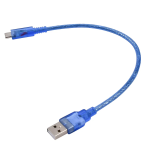 Cable USB a USB Tipo C compatible con Arduino de 30 CM - Image 2