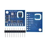 Sensor de Dióxido de Carbono, Calidad de Aire, Temperatura y Humedad, ENS160+AHT21