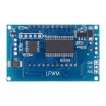 Generador de Señal PWM de 1 Canal, con Pantalla LCD de 3.3V-30VDC, 1Hz-150Khz - Image 2