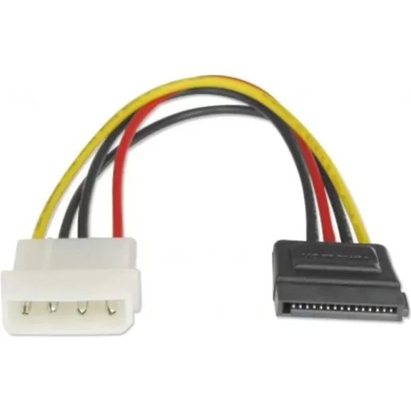 Imagen_165 Adaptador de Alimentación de Molex a SATA, XTech XTC-310 - Image 1