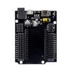 Módulo Wifi + Bluetooth Esp32, CH340C + Shield, USB Tipo C Sin Cable - Image 2