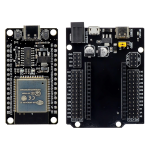 Módulo Wifi + Bluetooth Esp32, CH340C + Shield, USB Tipo C Sin Cable