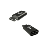 Adaptador con Conector Tipo C Macho a Micro USB 2.0 Hembra, XTech XTC-526 - Image 3