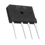 Puente de Diodo 25A 1000V, GBJ2510
