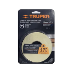 Cinta Doble Cara de 19 mm x 5 m, Truper