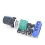 Controlador de Velocidad de Motores 5VDC-16VDC, 10A