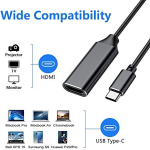 Adaptador USB 3.1 Tipo C a HDMI, 4K 30Hz - Image 2