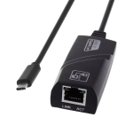 Adaptador de Red USB Tipo C 3.0 a Ethernet RJ45 10/100mbps - Image 2
