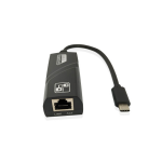 Adaptador de Red USB Tipo C 3.0 a Ethernet RJ45 10/100mbps