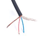 Cable Estéreo para Audífonos , Micrófono, Bocina KIRLIN por Metro