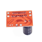 Placa de Amplificadora de Audio Estéreo, 9-17.5VDC, 38W + 38W, CD7379CZ - Image 2