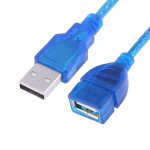 Cable USB 2.0 para Extensión de 30 CM - Image 2