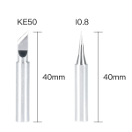 Kit de 5 Puntas Varias para Cautín 900M, 80W - Image 3