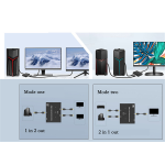 Conmutador Bidireccional HDMI 8K @ 60Hz - Image 2