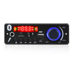Módulo de Decodificación y Amplificador MP3 con Entrada para Tarjeta SD, USB, FM, AUX, Micrófono y Bluetooth, JX-X1 - Image 3