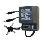 Adaptador Universal 300mA 3-12 VDC, DV-3467