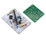 Módulo Generador de Ondas Sinusoidales/Triangulares/Cuadradas NE555 6-12VDC, para Armar