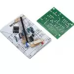Módulo Generador de Ondas Sinusoidales/Triangulares/Cuadradas NE555 6-12VDC, para Armar