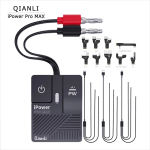 Cable de Alimentación Pro Max con Interruptor de Encendido y Apagado, Qianli