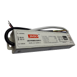 Mini Fuente de Alimentación para Exteriores 100-250VAC, 12VDC 5A, 60W IP67
