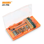 Kit de Herramientas de Reparación Electrónica Profesional 74 en 1, Jakemy JM-P01 - Image 2