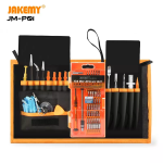 Kit de Herramientas de Reparación Electrónica Profesional 74 en 1, Jakemy JM-P01