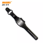 Pulsera Magnética Ajustable Color Negro, Jakemy JM-X4 - Image 3