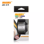 Pulsera Magnética Ajustable Color Negro, Jakemy JM-X4