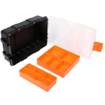 Caja de Almacenamiento de Plástico Multifuncional, Jakemy JM-Z20