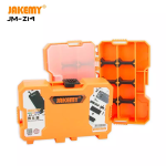 Mini Caja de Almacenamiento de Plástico Multifuncional, Jakemy JM-Z14