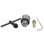 Kit de Porta Brocas con Rango de Sujeción de 0.3 a 4mm