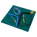Esterilla Antiestática para Reparaciones 20X20 CM, KS-6362