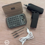 Destornillador Inalámbrico Recargable de 3.6V, 1300mAh, KS-882045
