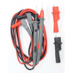 Cables/Puntas de Prueba para Multímetro 1000V 20A + Clips Tipo Lagarto, TMC NSN-6625 - Image 2