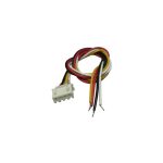 Conector con Cable para Módulo CNC de 4 Pines