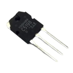 Transistor NPN Toshiba C5198, 140V 10A