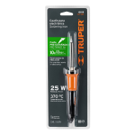 Cautín 25W Profesional Tipo Lápiz para Electrónica, Truper