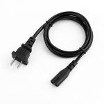 Cable para Fuente de Poder para Impresoras, 1.8mts