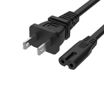 Cable para Fuente de Poder para Impresoras, 1.8mts - Image 2