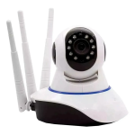 Cámara de Seguridad Wifi 360°, JTZ-160BW-3B - Image 2