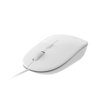 Mouse de 4 Botones con Cable USB Klip Xtreme, KMO-201WH - Image 2